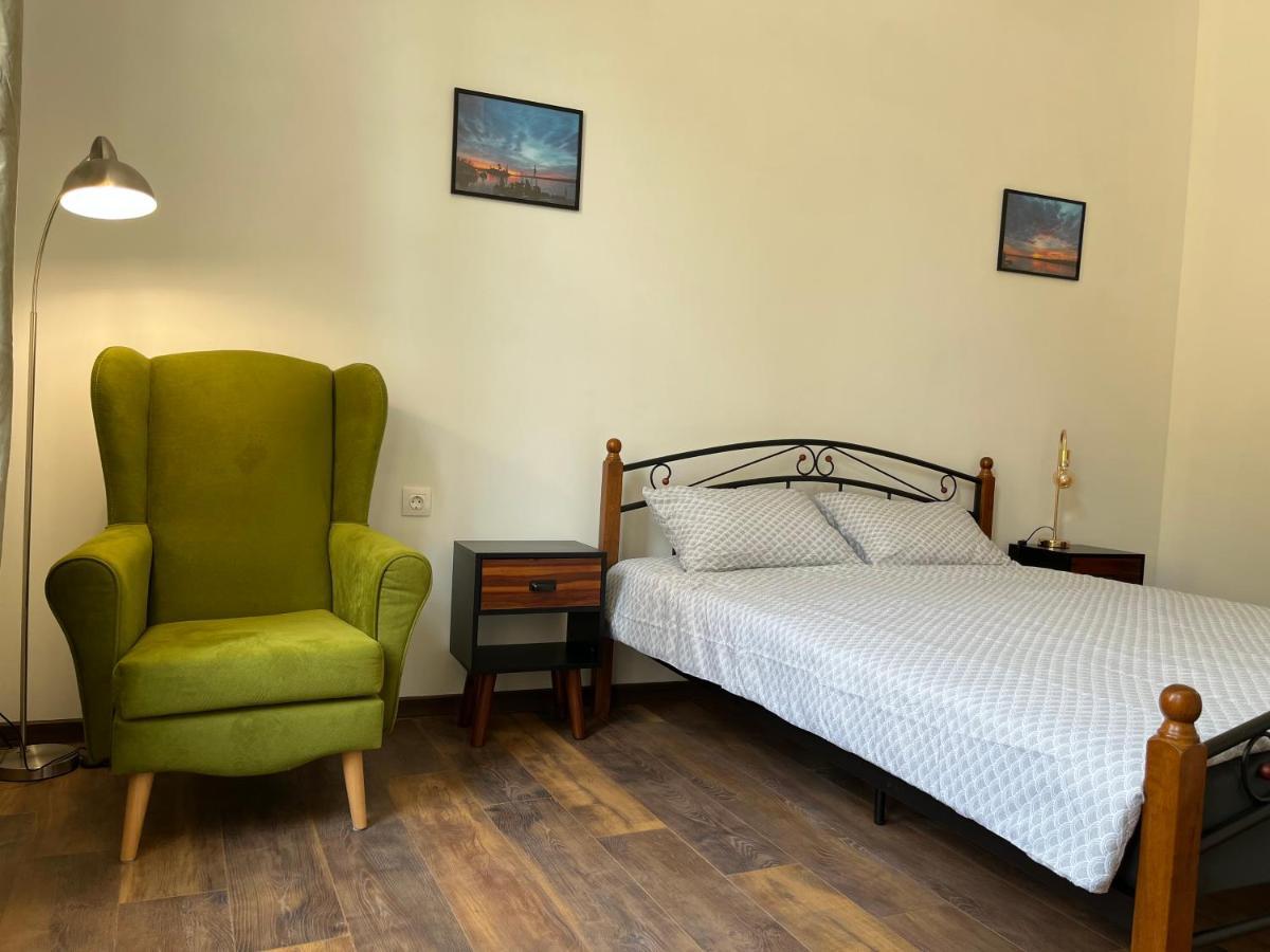 Prista Guest Rooms 鲁塞 外观 照片