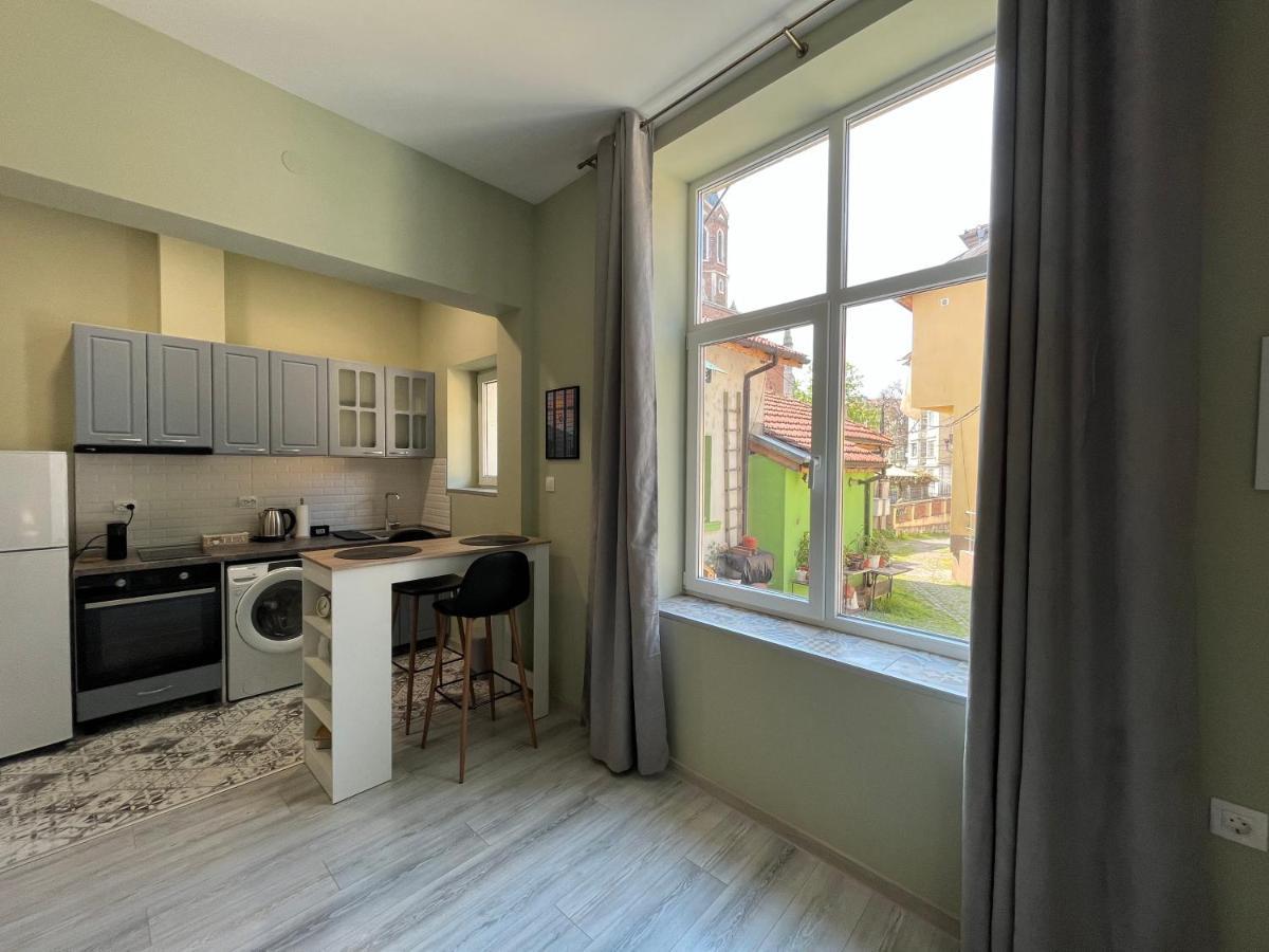 Prista Guest Rooms 鲁塞 外观 照片